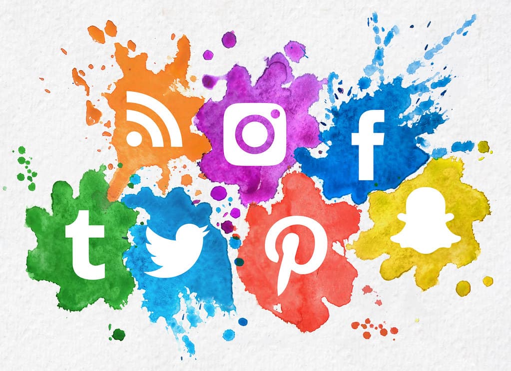 Search on socials