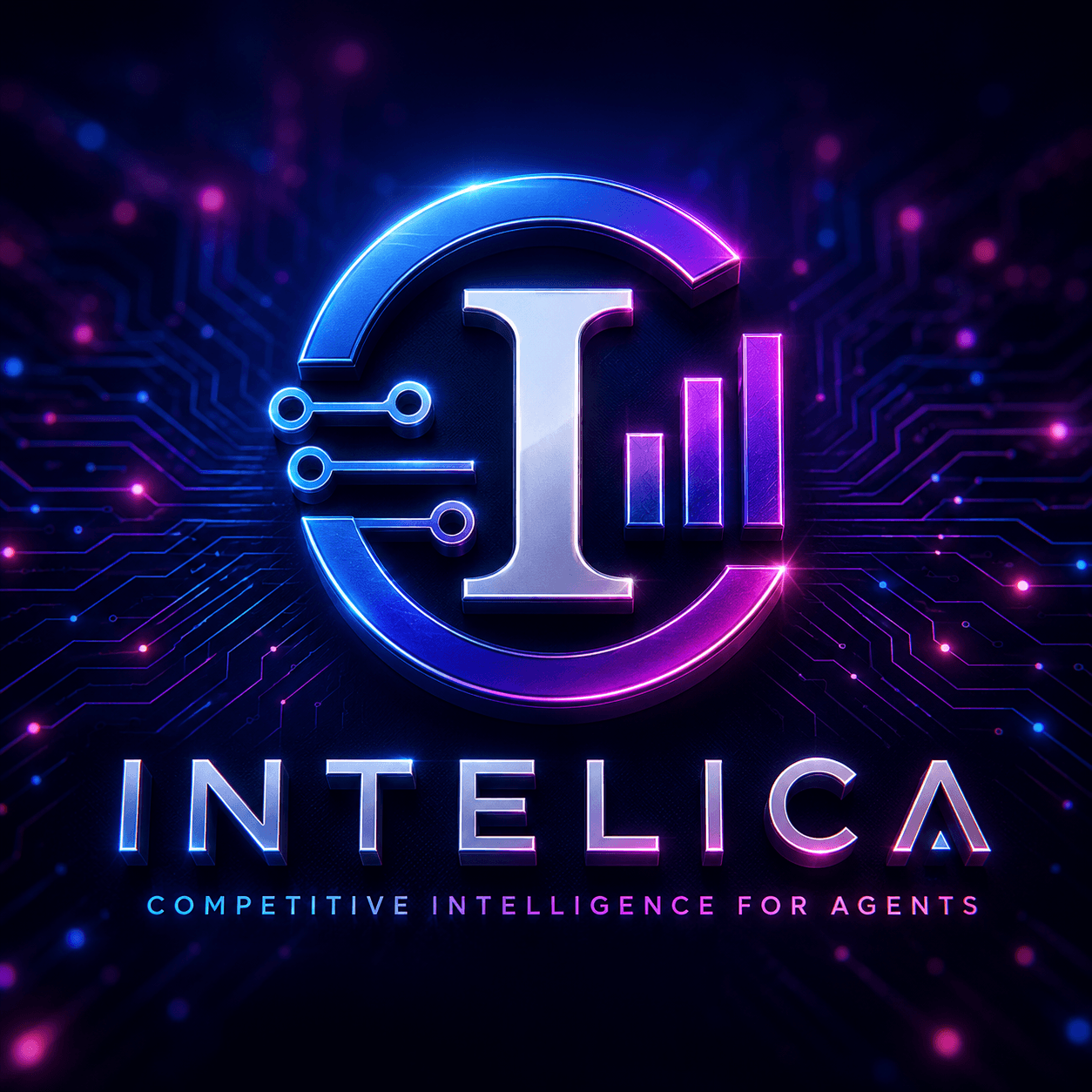 Intelica — Competitive Intelligence API